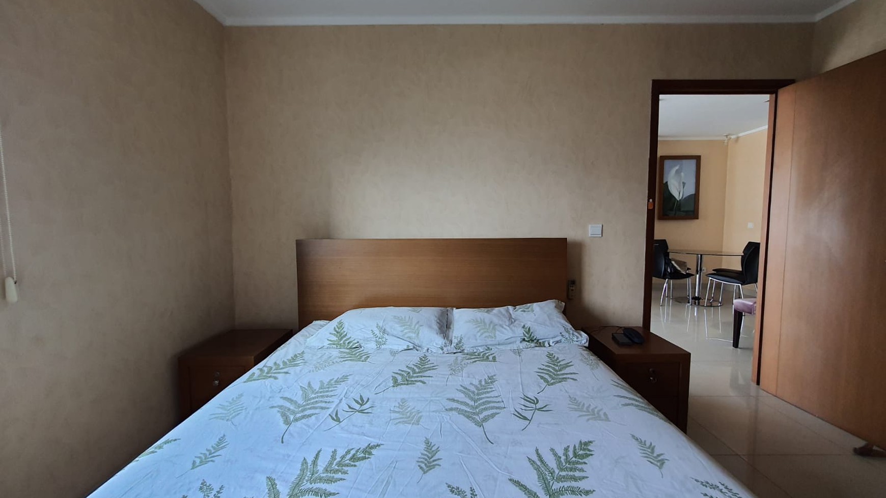 Dijual 2BR Apartemen Sahid Sudirman Residence