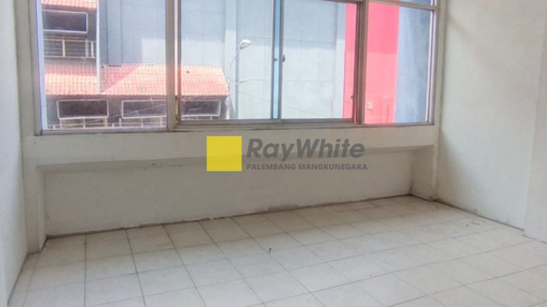 DISEWAKAN RUKO 1 PINTU MURAH , JL RADIAL 24 ILIR PUSAT KOTA PALEMBANG