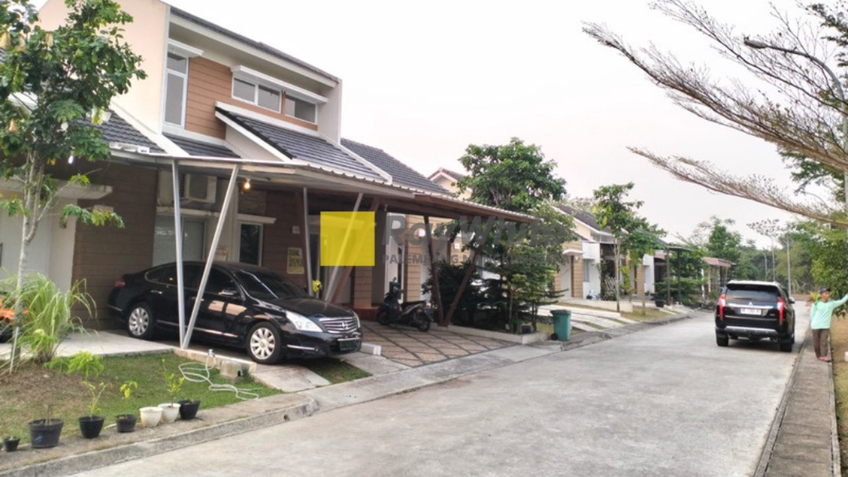 DIJUAL RUMAH MURAH ,KOMPLEK CITRA GRAND CITY PALEMBANG