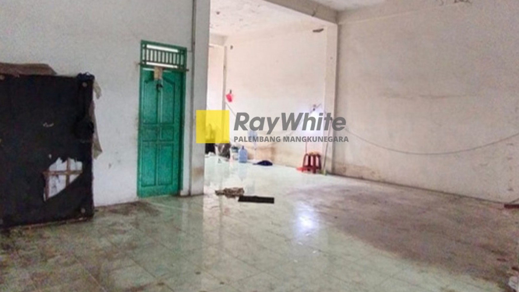 DISEWAKAN RUKO 2 PINTU ,JL DEMANG LEBAR DAUN KOTA PALEMBANG