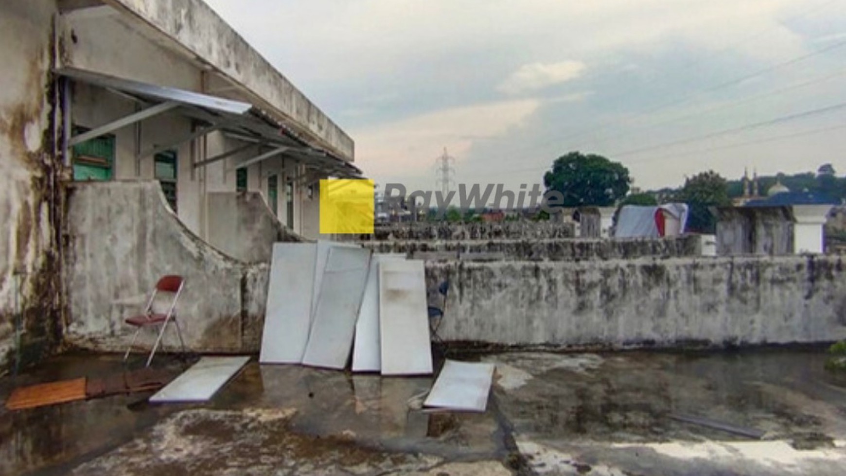 DISEWAKAN RUKO 2 PINTU ,JL DEMANG LEBAR DAUN KOTA PALEMBANG