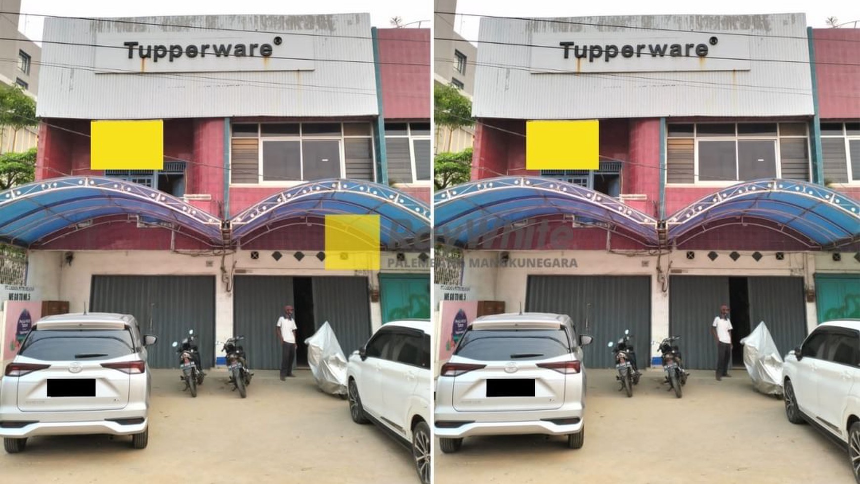 DISEWAKAN RUKO 2 PINTU ,JL R SUKAMTO (PUSAT KOTA PALEMBANG)