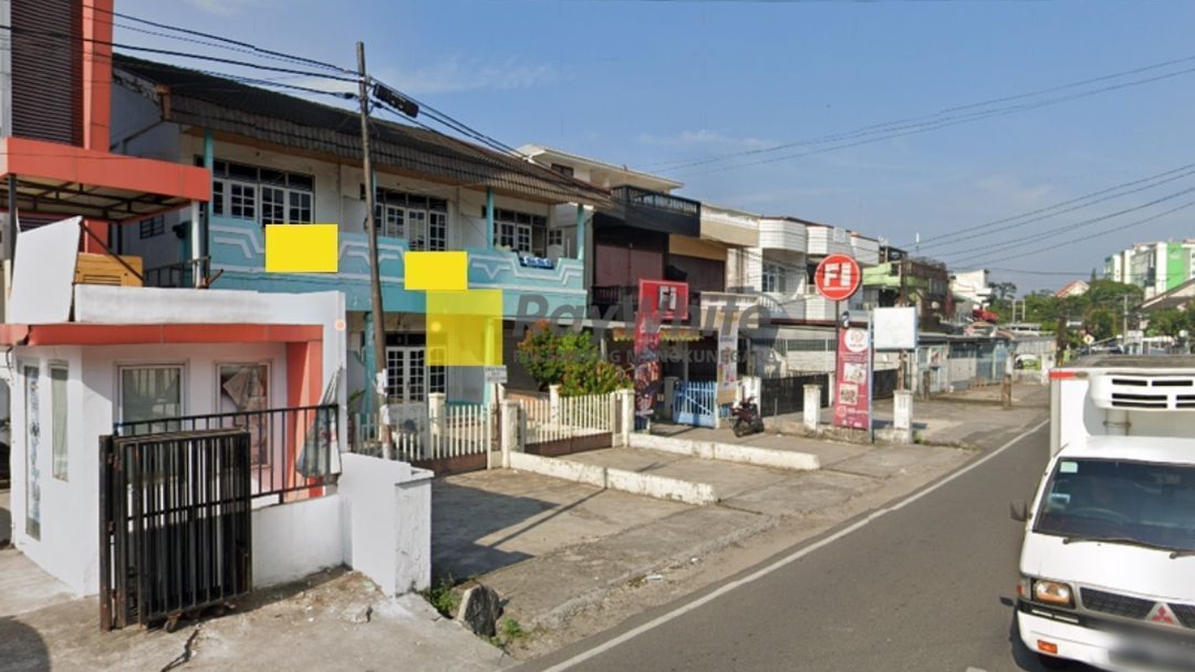 DIJUAL RUKO 3 PINTU + RUMAH (HARGA MURAH DIPUSAT KOTA PALEMBANG)