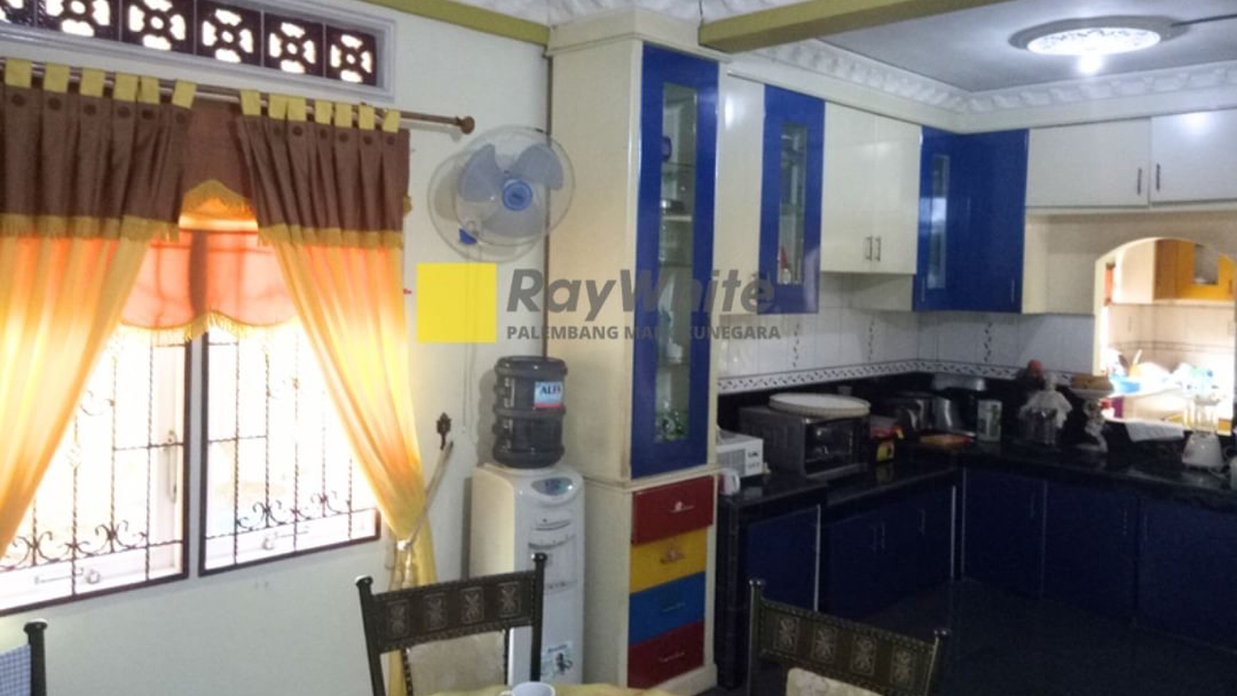 DIJUAL RUMAH TENGAH KOTA 