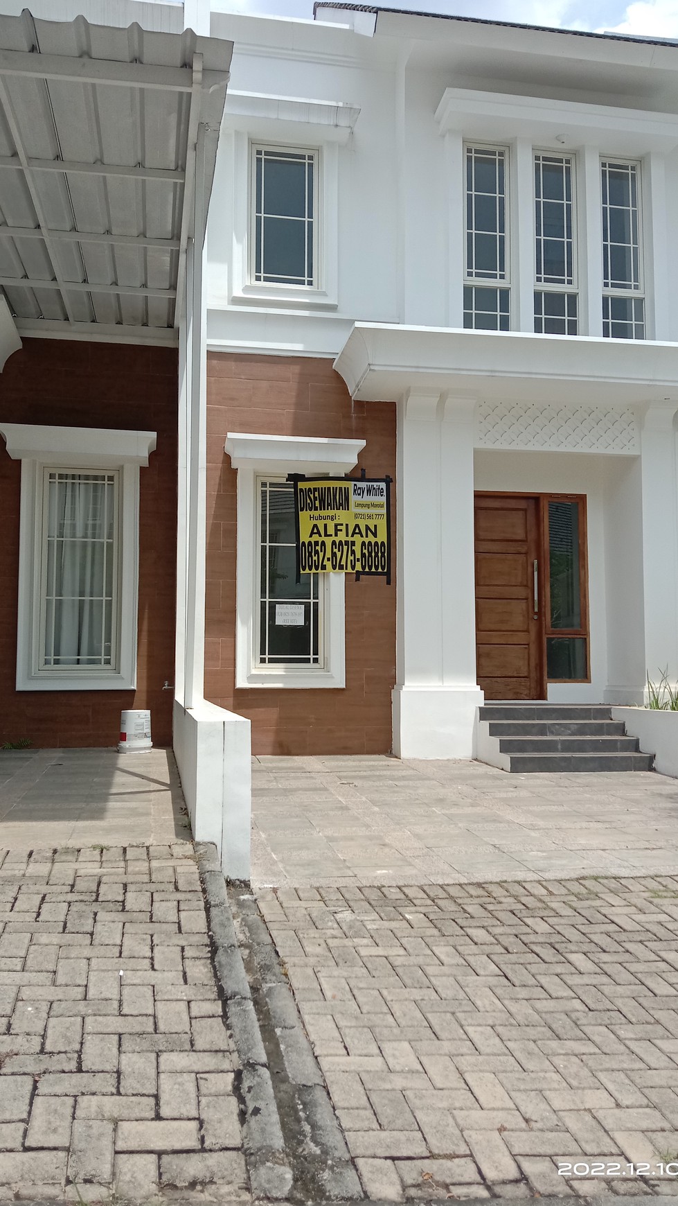 Disewakan Rumah Di Cluster Davinci Citra Calnd
