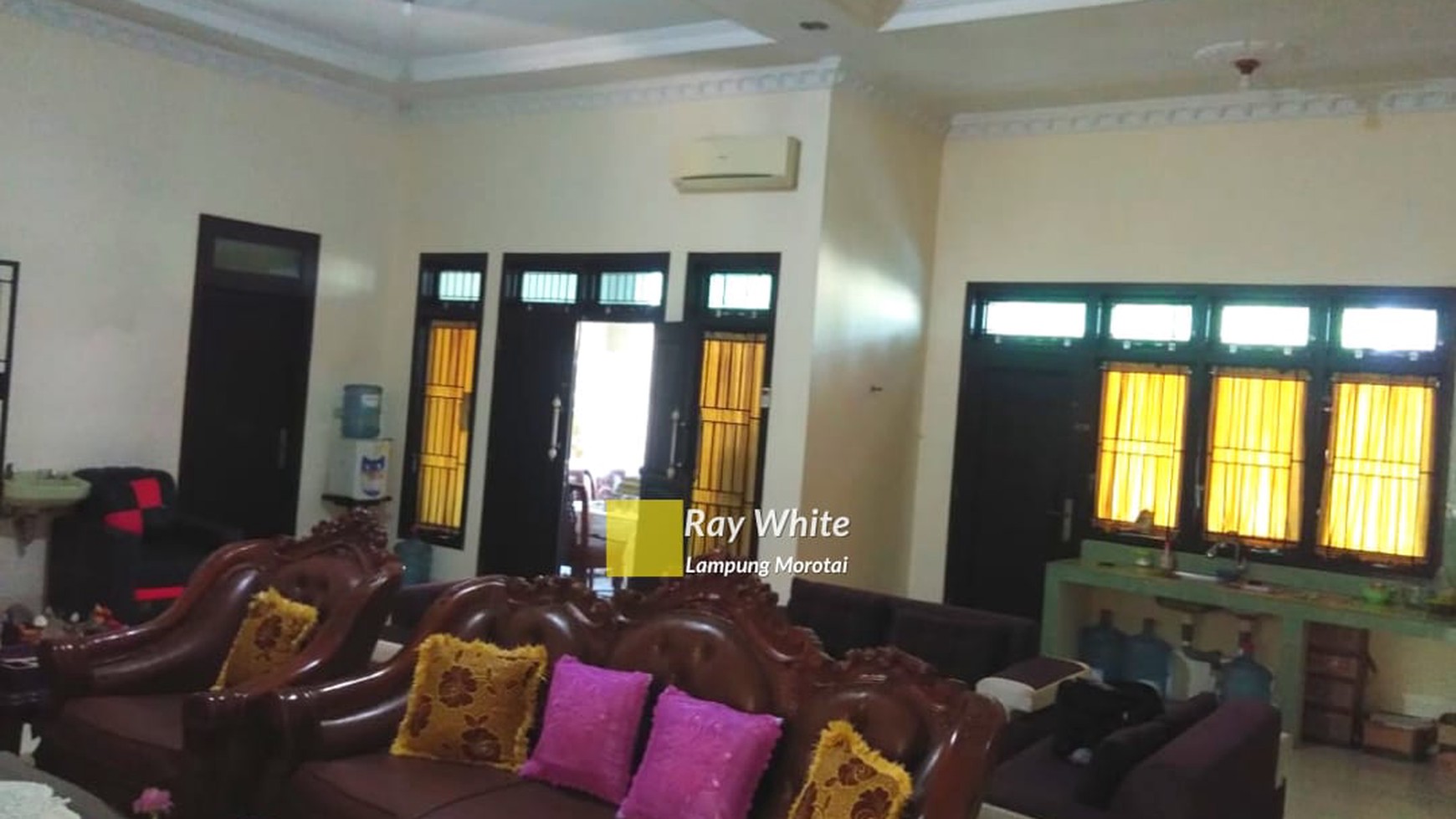 Dijual Rumah Minimalis Modern Loaksi Strategis ch