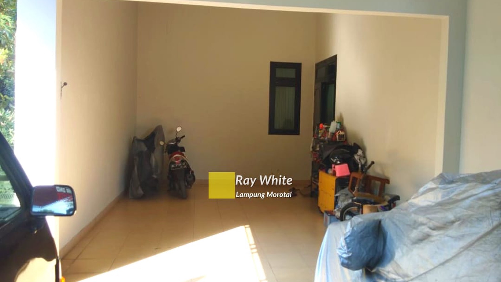 Dijual Rumah Minimalis Modern Loaksi Strategis ch