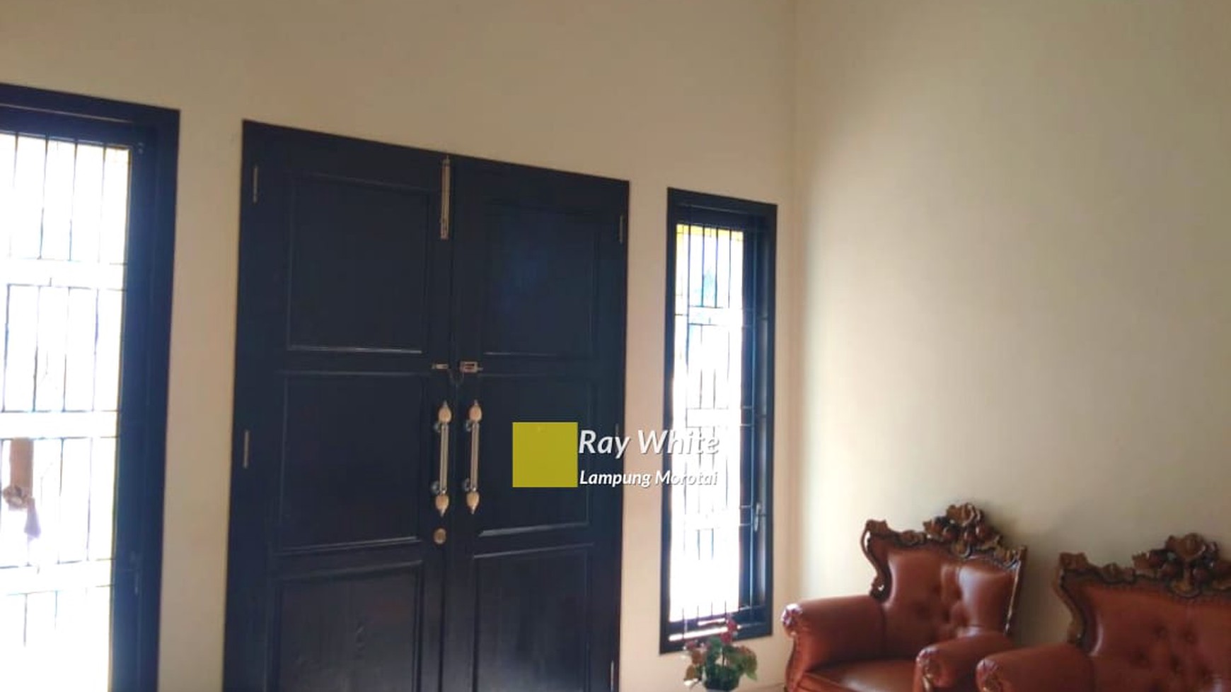 Dijual Rumah Minimalis Modern Loaksi Strategis ch