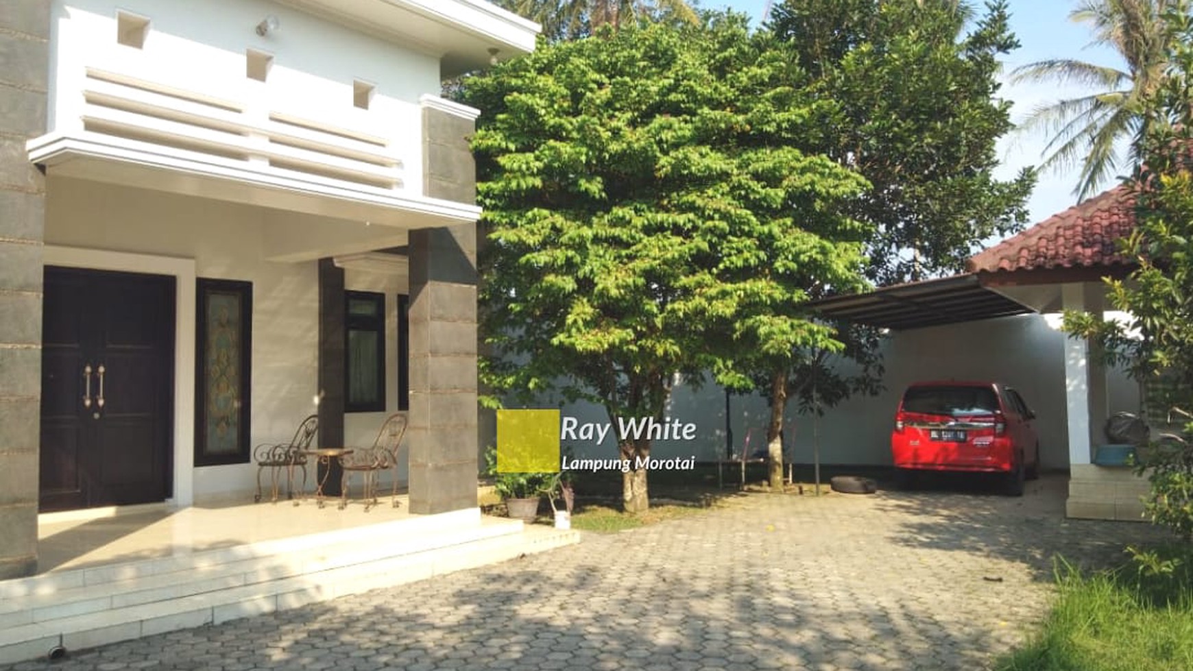 Dijual Rumah Minimalis Modern Loaksi Strategis ch