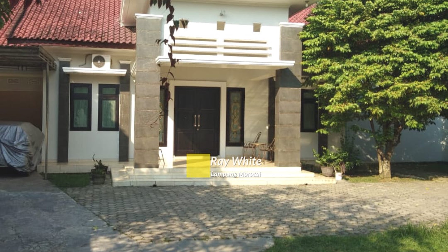Dijual Rumah Minimalis Modern Loaksi Strategis ch