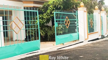 Dijual Rumah Strategis Dekat Bunderab Rajabasa