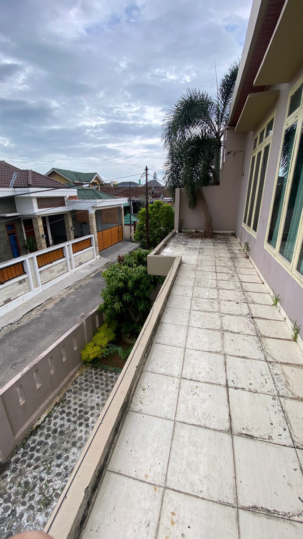 Dijual Rumah Murah 2 Lantai di Pusat kota dekat Kampus Teknokrat dan Mall MBK