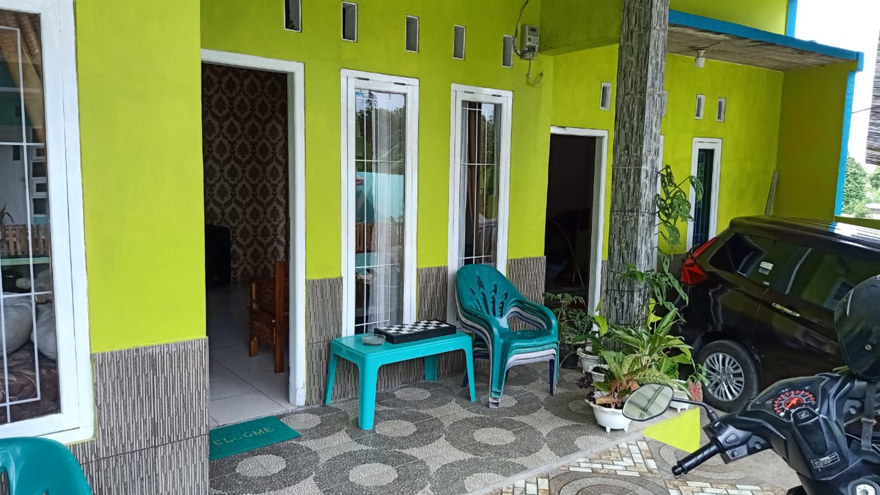 Dijual Rumah Murah Siap Huni di Kemiling Bandar Lampung