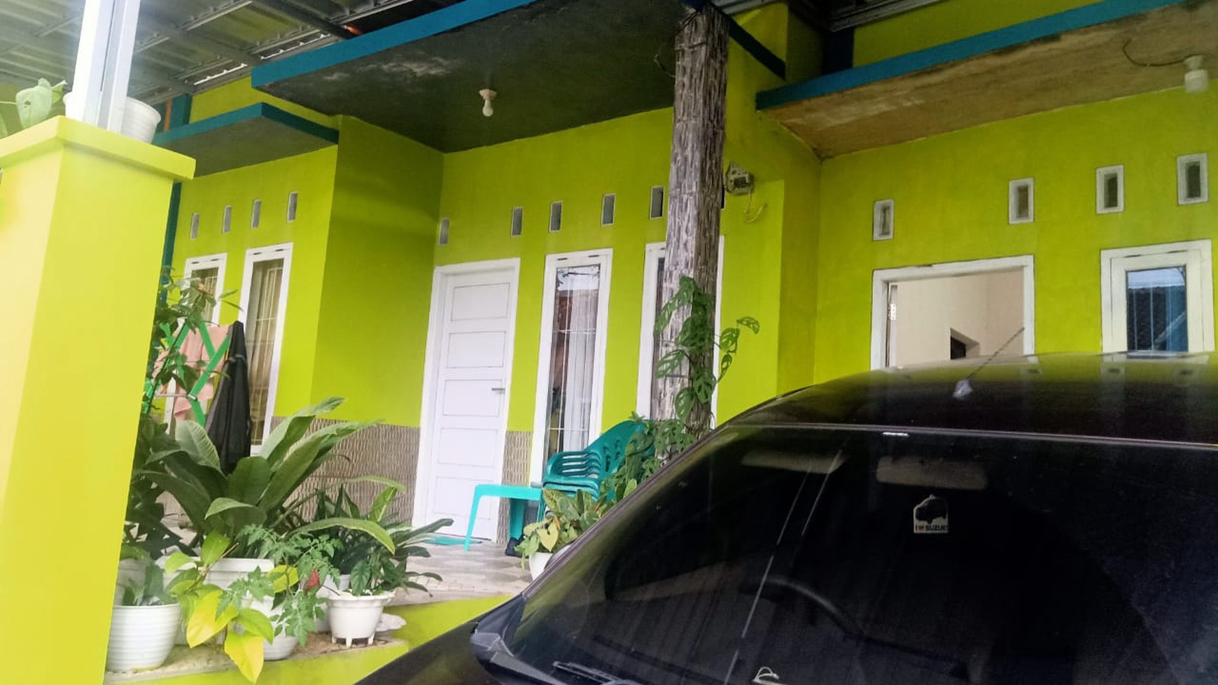 Dijual Rumah Murah Siap Huni di Kemiling Bandar Lampung