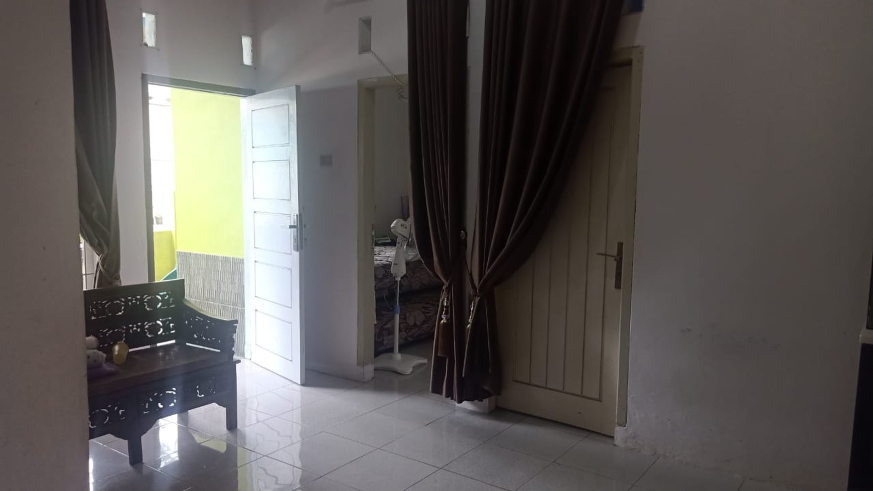 Dijual Rumah Murah Siap Huni di Kemiling Bandar Lampung