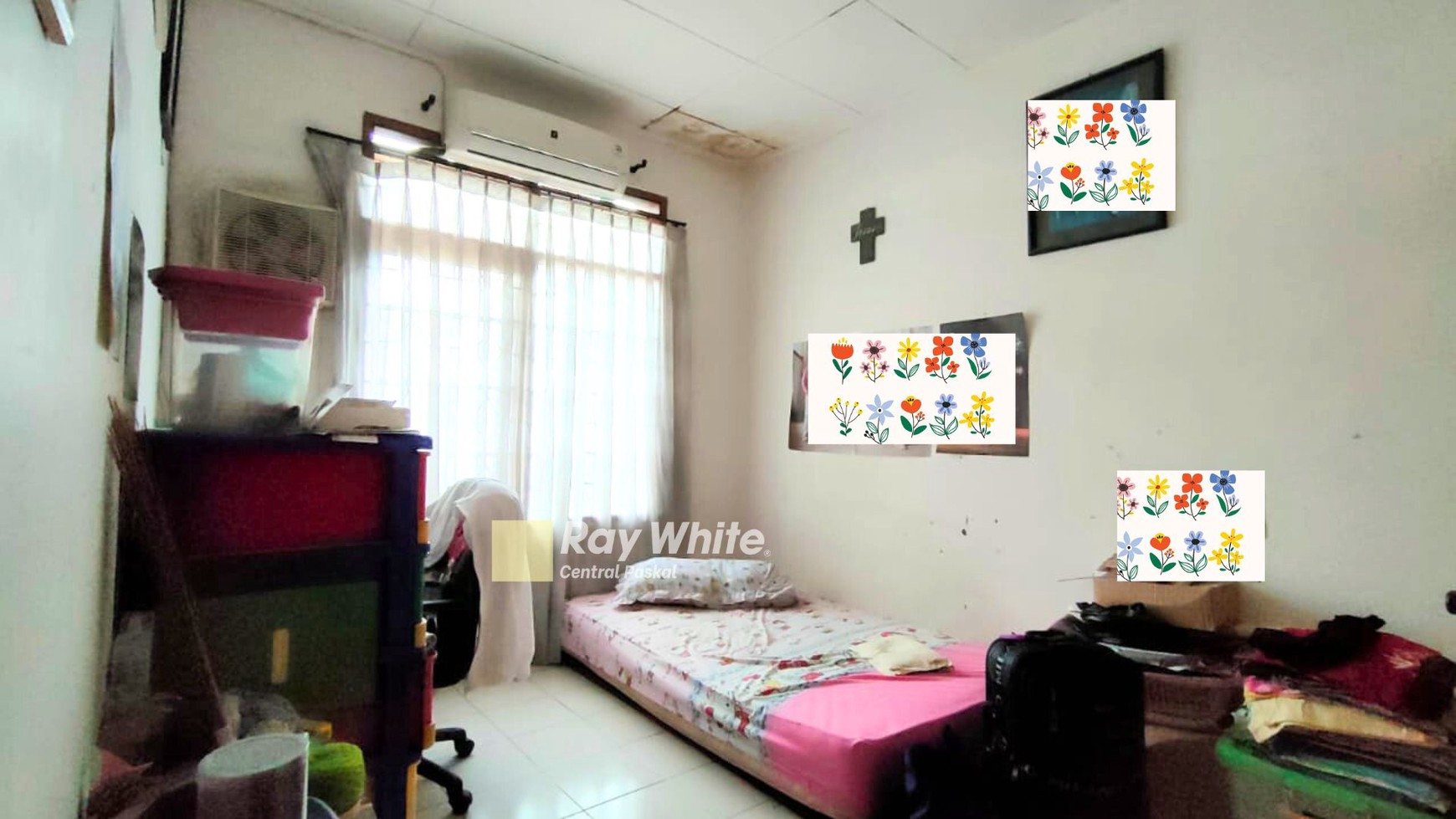 REPOSISI HARGA RUMAH KAWASAN TKI II PATUNG KUDA