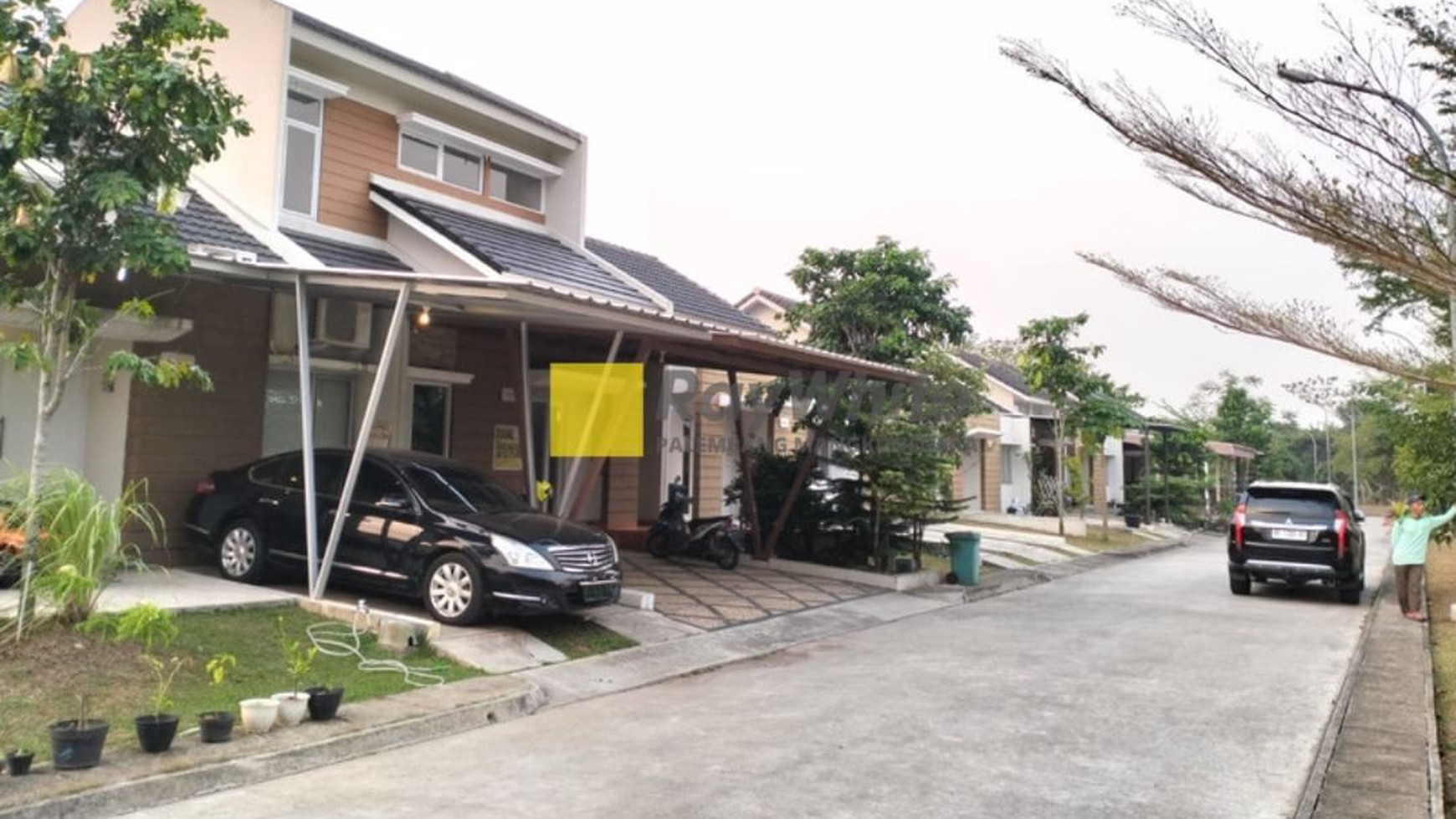 DI JUAL RUMAH IDAMAN 