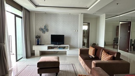 Dijual 3BR Furnished Apartment di Hampton's Park Apt.