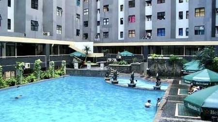 APARTEMEN LAGUNA PLUIT