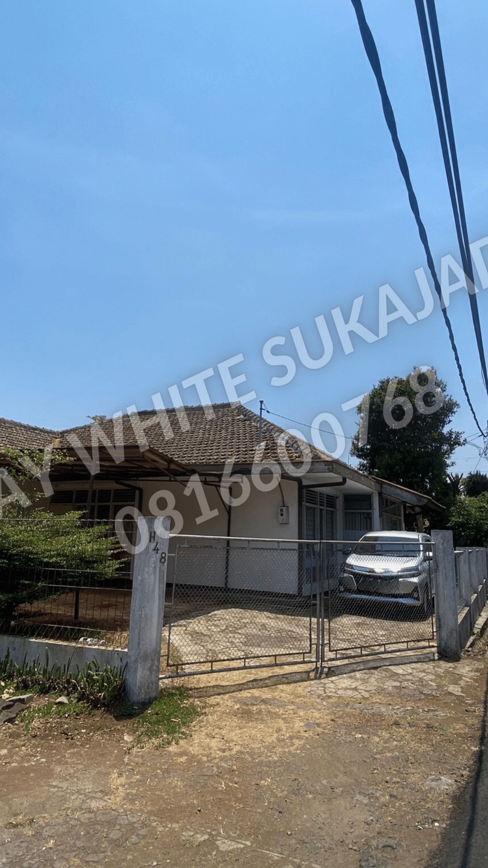 DIJUAL RUMAH DI CIUMBULEUIT