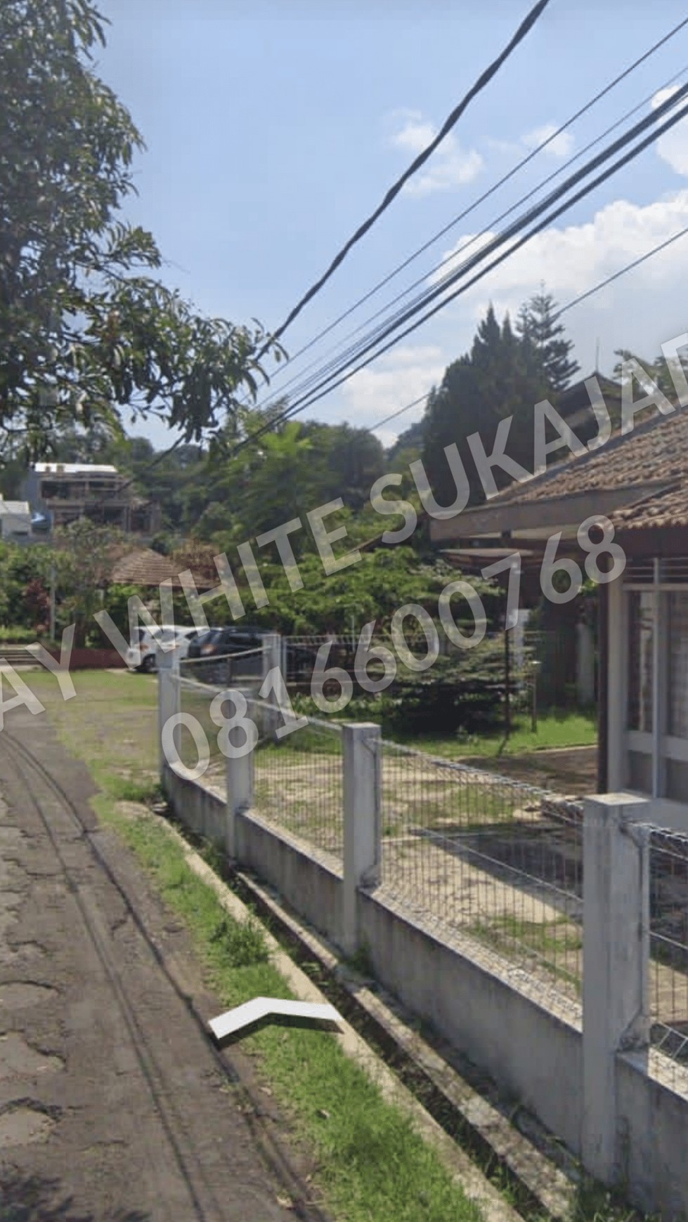 DIJUAL RUMAH DI CIUMBULEUIT