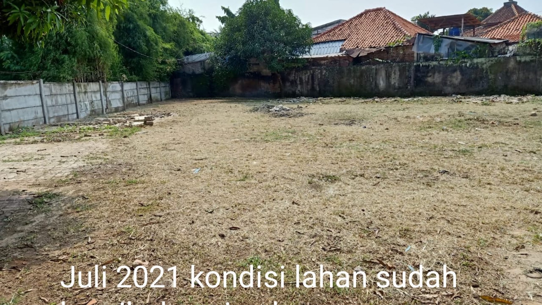 Kavling Siap Bangun dan Lokasi Strategis Pinggir Jalan Raya @Petukangan Utara, Pesanggrahan