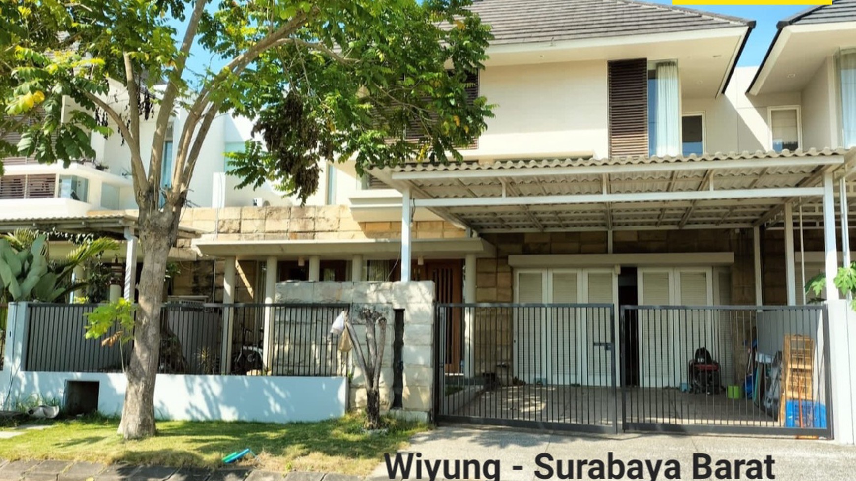 MURAH LUAS Rumah Royal Residence Crown Hill by PROVEST Wiyung Surabaya Dekat Pakuwon Mall, PTC, Supermall