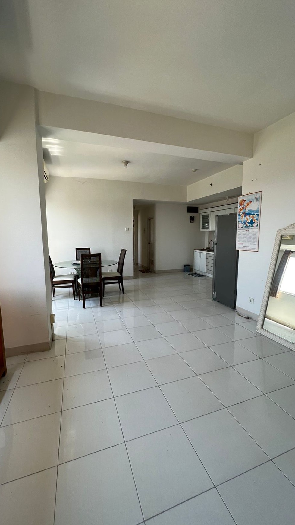 Disewakan Apartemen Univeesitas Ciputra Tower Berkeley SPESIAL tipe 2 Bedroom + STUDIO Full Furnished Siap Huni