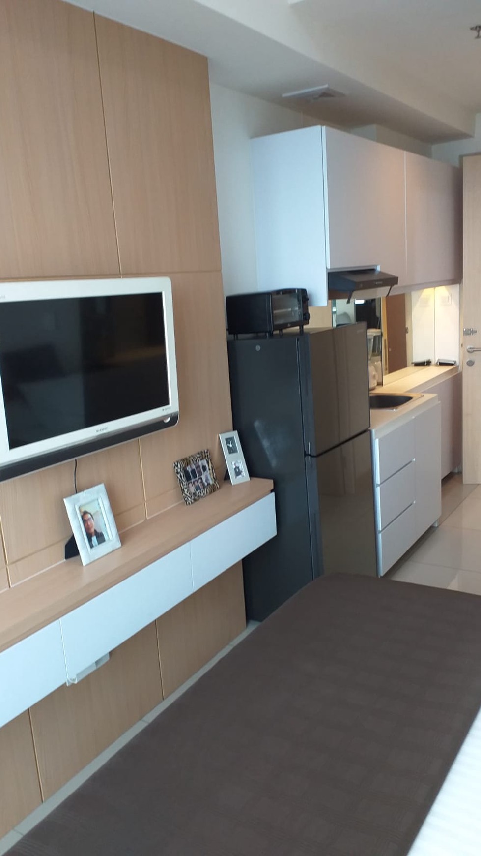 Dijual Apartement Treepark Type Studio, Bsd City