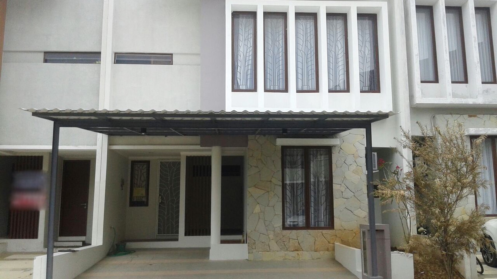 disewakan Rumah Siap Huni di Discovery Residence, Bintaro