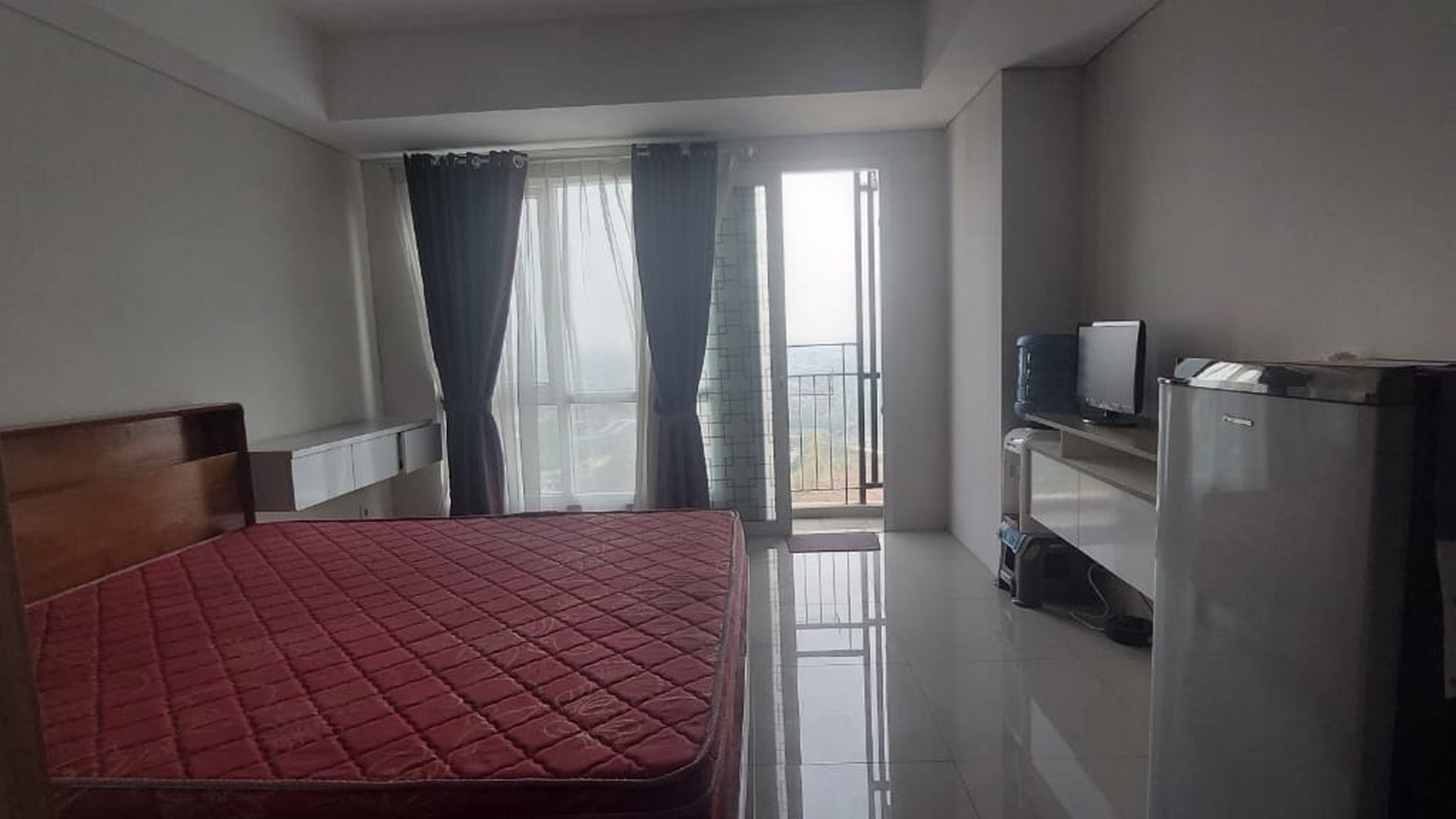 Apartemen bagus siap huni di Bintaro 