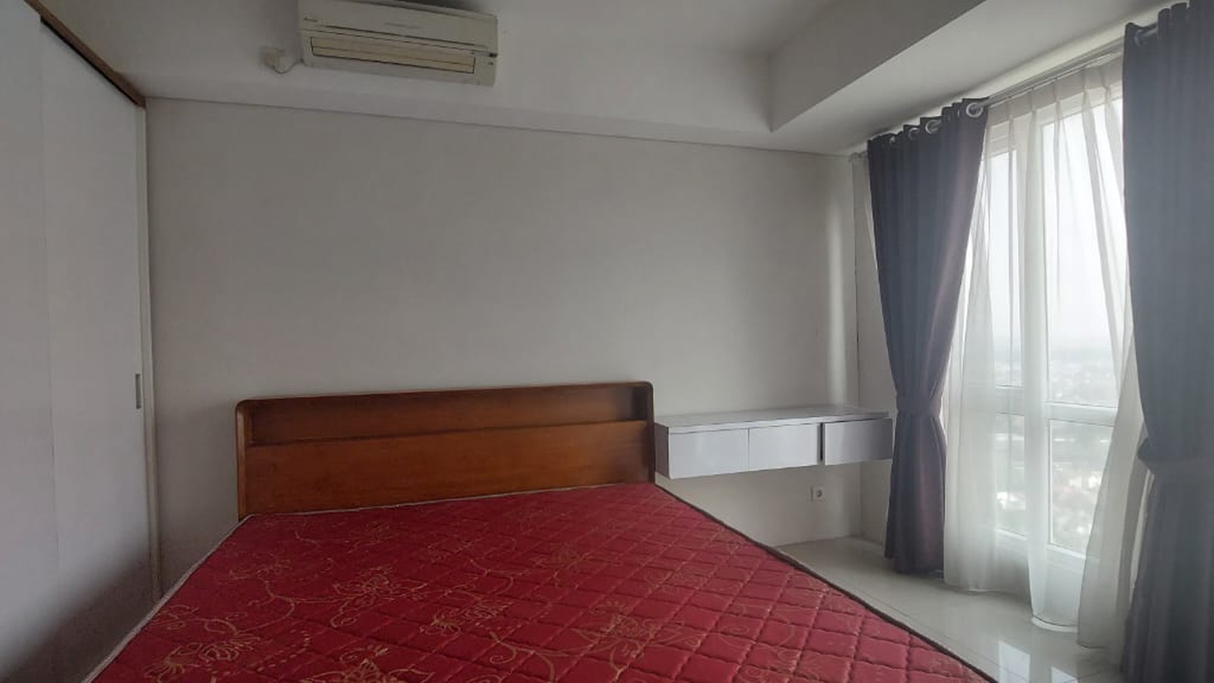 Apartemen bagus siap huni di Bintaro 