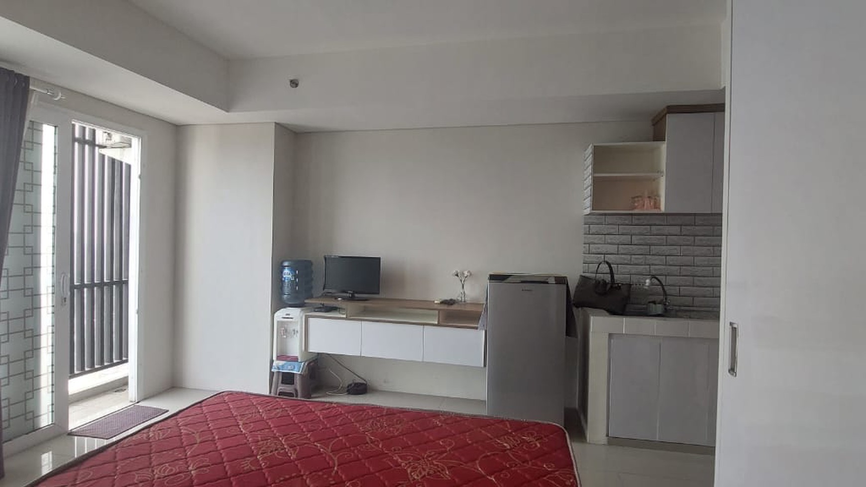 Apartemen bagus siap huni di Bintaro 