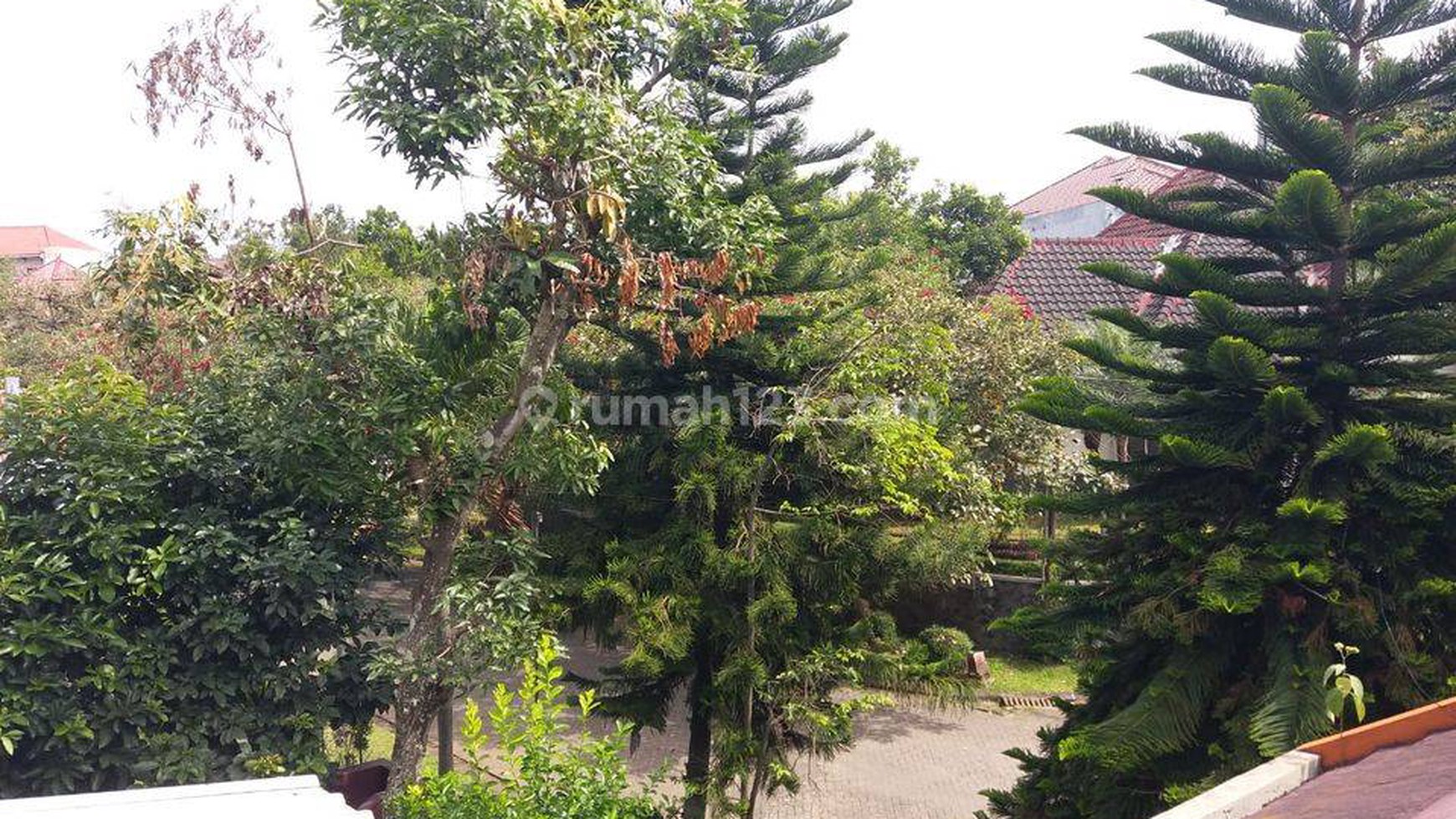 Rumah Cantik Komplek Elite Taman Sari Bukit Bandung Siap Huni