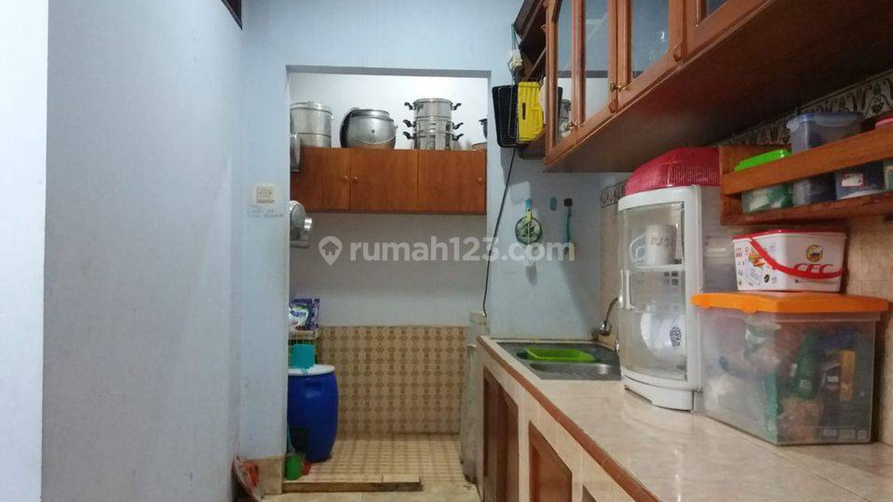 Rumah Cantik Komplek Elite Taman Sari Bukit Bandung Siap Huni