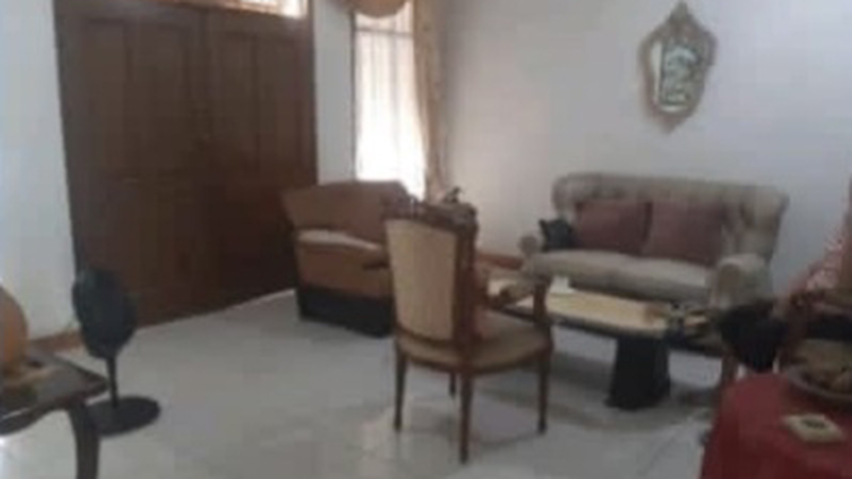 Cilandak margasatwa luas 999 rumah hitung tanah