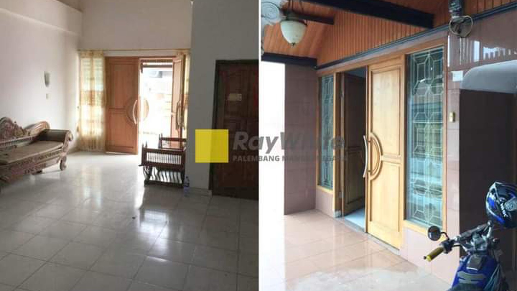 DI JUAL RUMAH ONE GATE SISTEM 