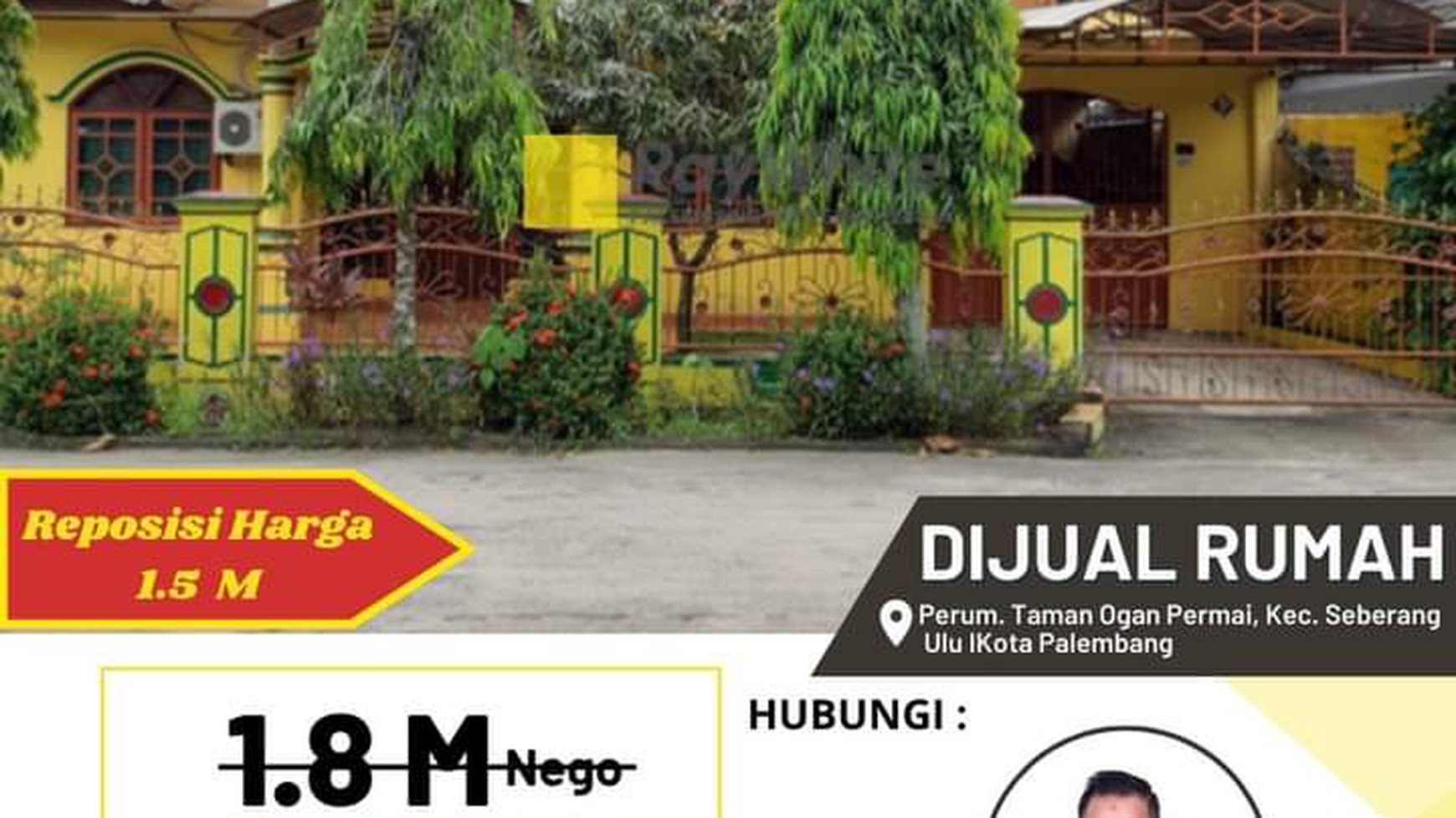 DI JUAL RUMAH MEWAH 