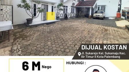 DI JUAL RUMAH BESERTA USAHA 