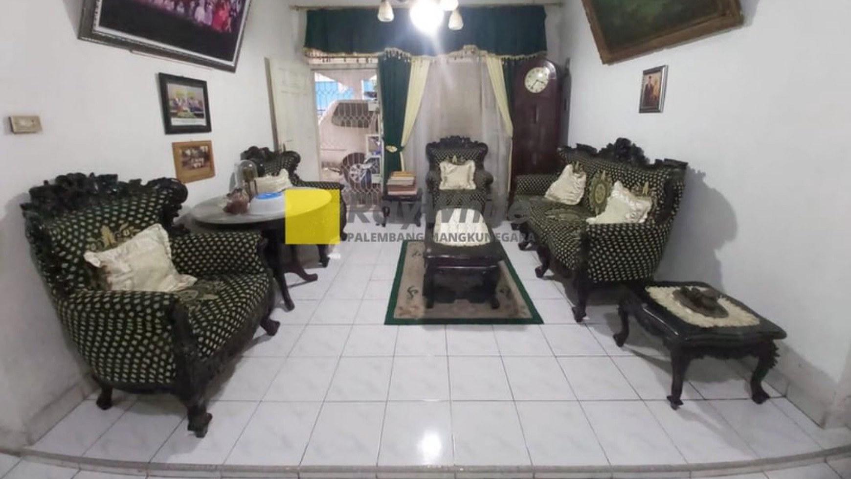 DI JUAL RUMAH BESERTA USAHA 