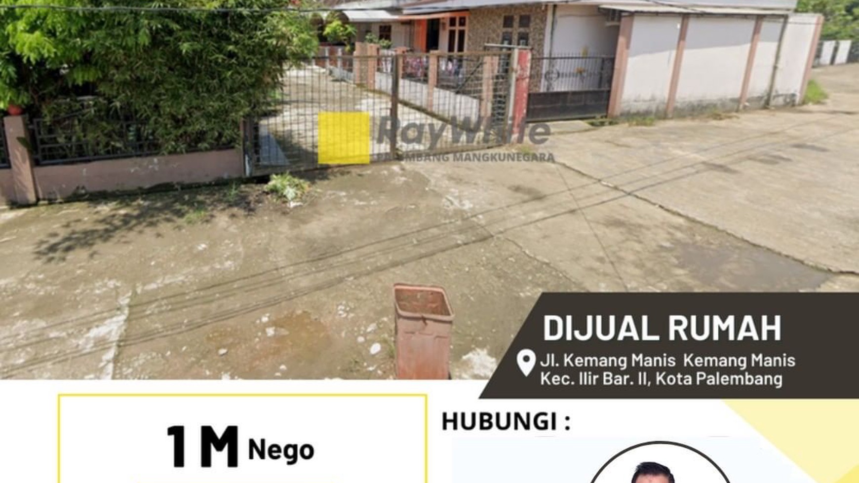 DI JUAL RUMAH siap huni 