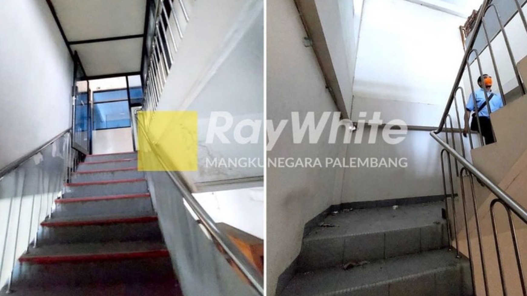 DI JUAL BANGUNAN BEKAS KANTOR 