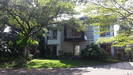 Rumah Bagus Di Menteng Residence Bintaro Jaya Sektor 7