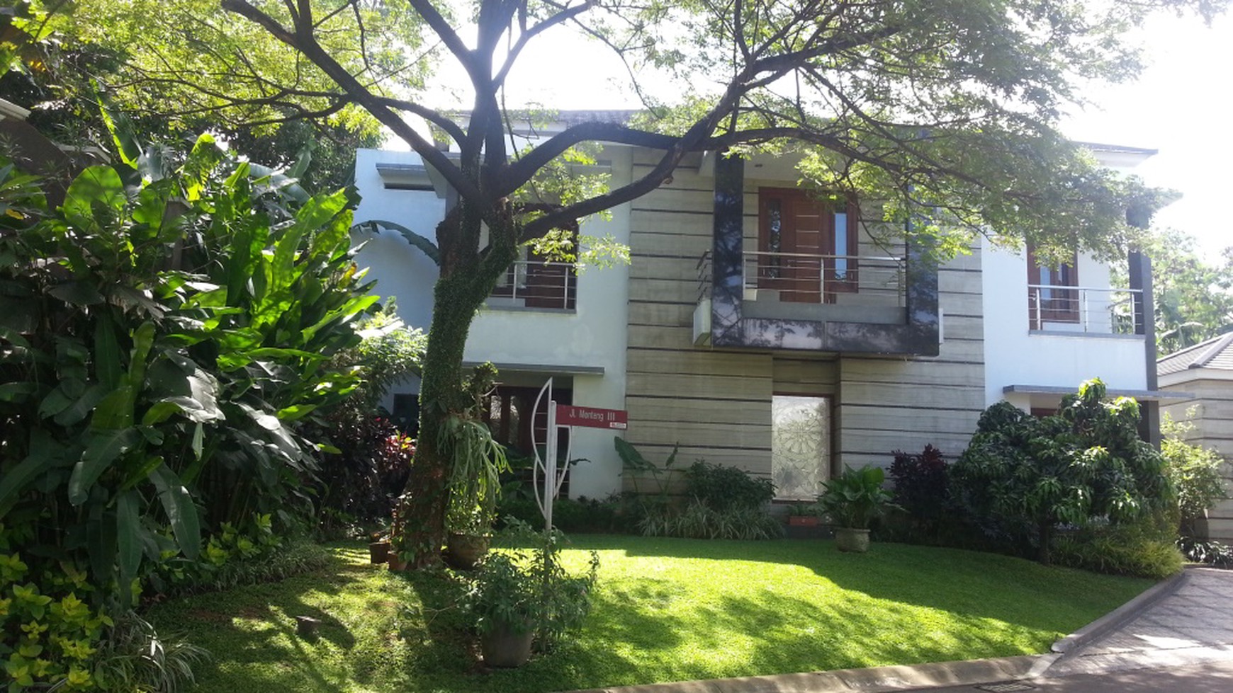 Rumah Bagus Di Menteng Residence Bintaro Jaya Sektor 7