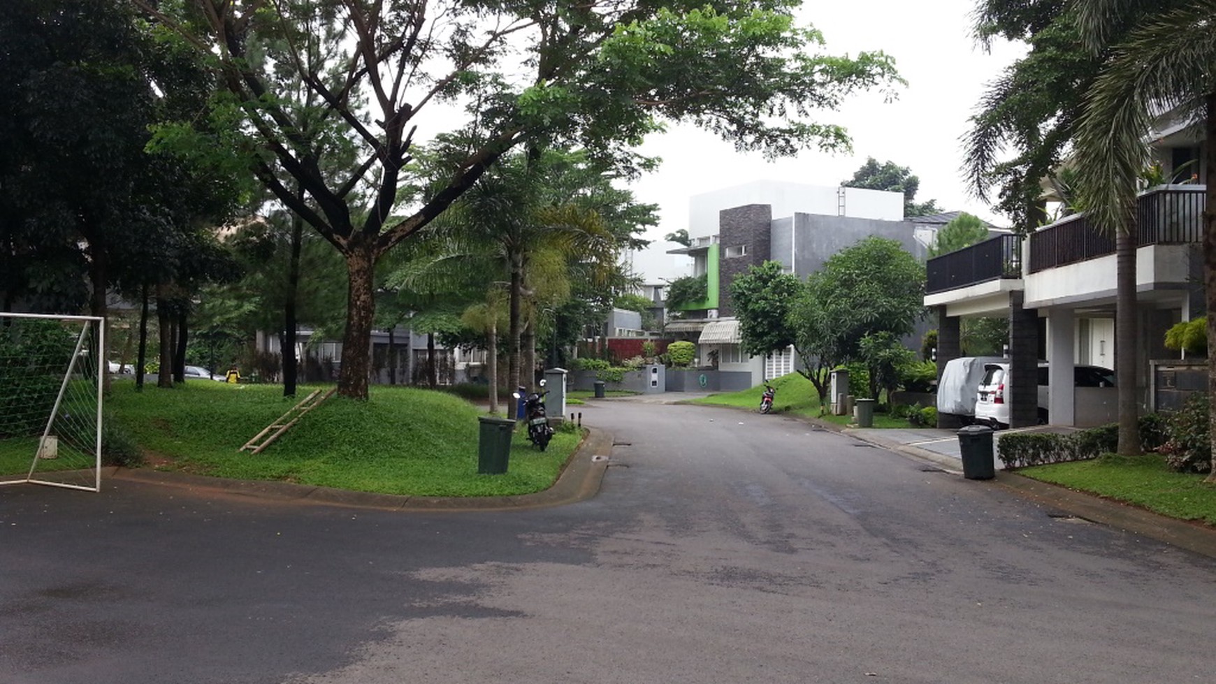 Rumah Bagus Di Menteng Residence Bintaro Jaya Sektor 7