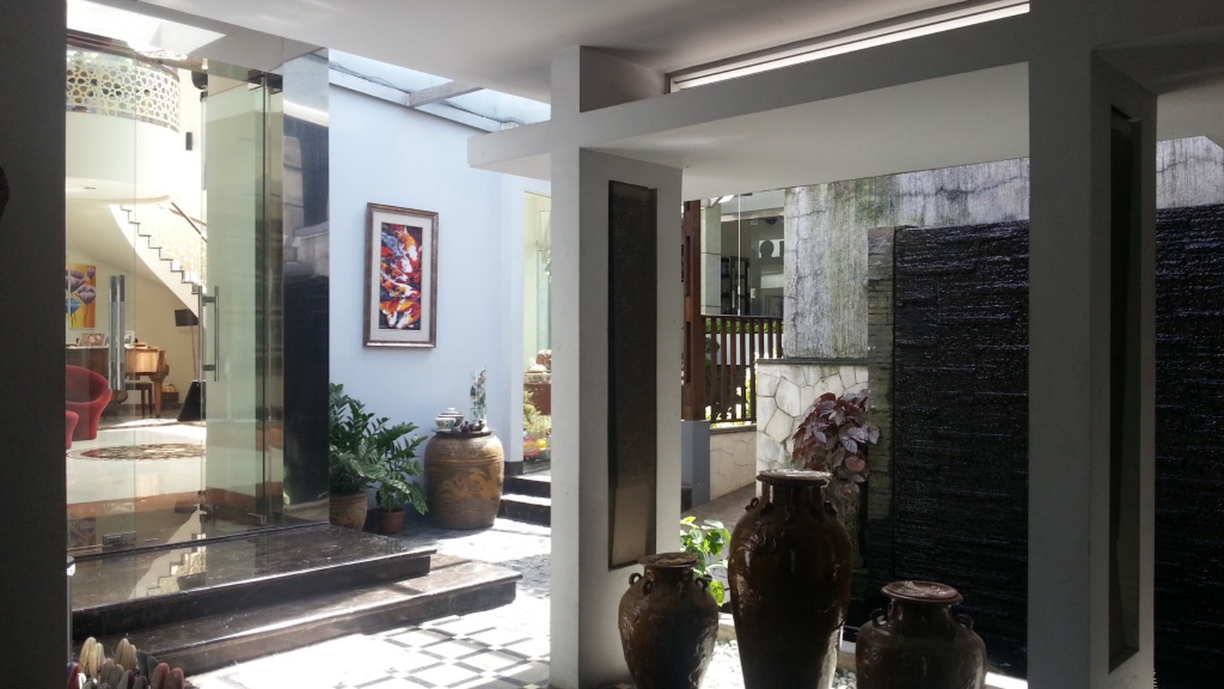 Rumah Bagus Di Menteng Residence Bintaro Jaya Sektor 7
