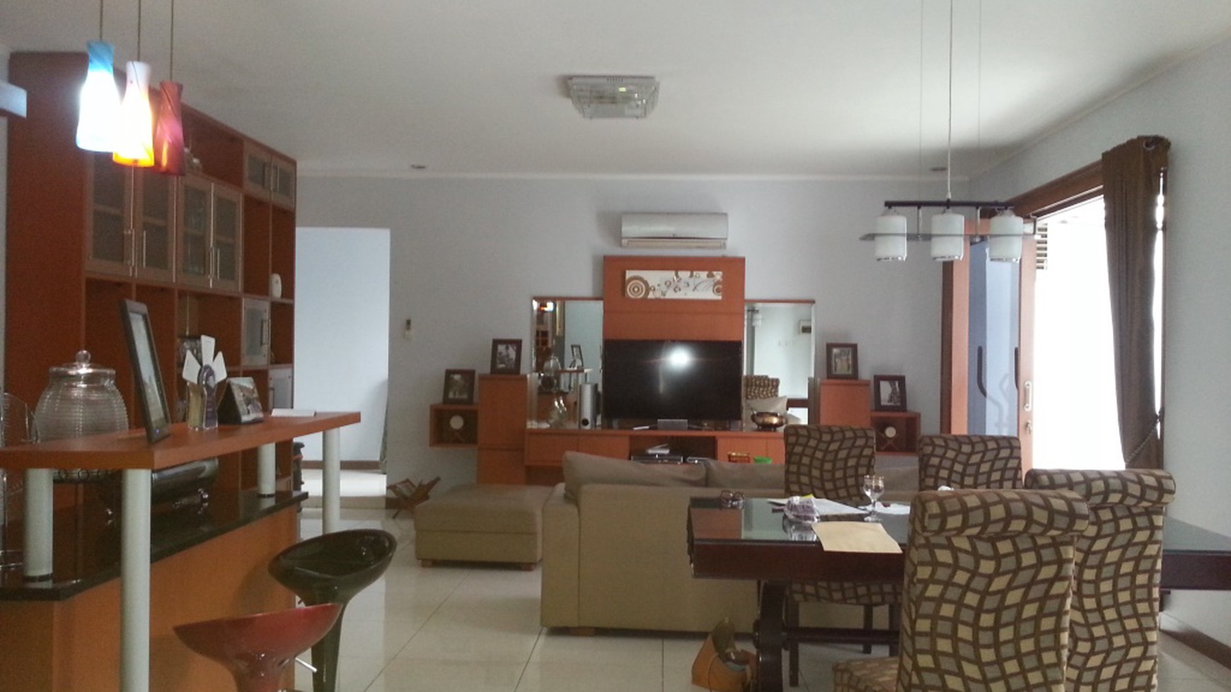Rumah Bagus Di Menteng Residence Bintaro Jaya Sektor 7