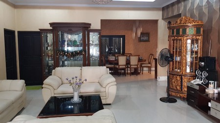 Rumah Jl Remujung Joglo Jakarta Barat