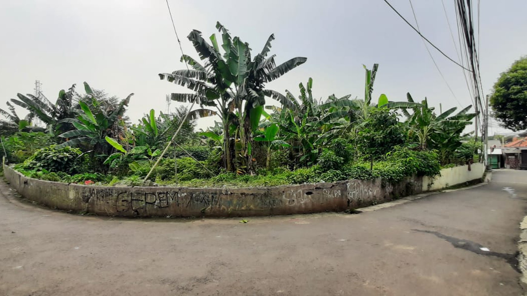 Tanah Bagus Diarea Bintaro Sekt 6 Hanya 10Menit Dari Gatte Toll Pondok Ranji 