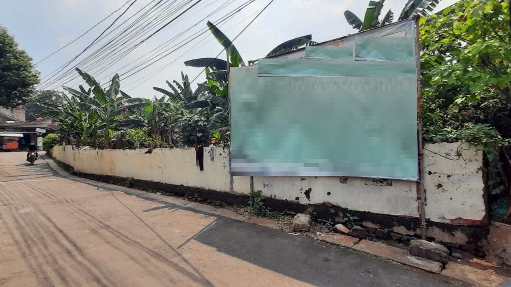 Tanah Bagus Diarea Bintaro Sekt 6 Hanya 10Menit Dari Gatte Toll Pondok Ranji 